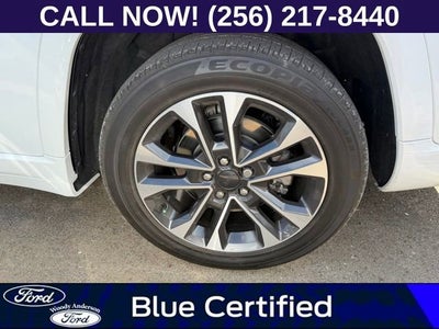 2024 Jeep Grand Cherokee L Overland