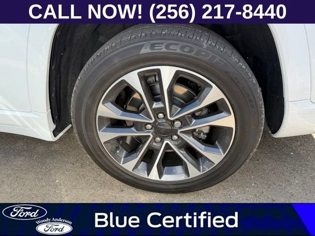 2024 Jeep Grand Cherokee L Overland