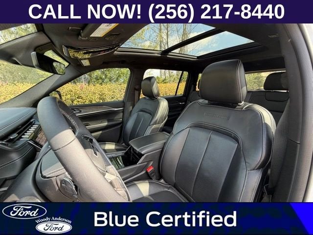 2024 Jeep Grand Cherokee L Overland