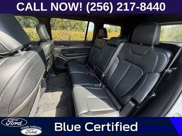 2024 Jeep Grand Cherokee L Overland