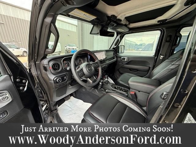 2024 Jeep Wrangler Rubicon