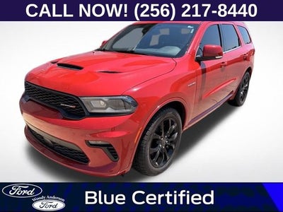 2022 Dodge Durango R/T Plus