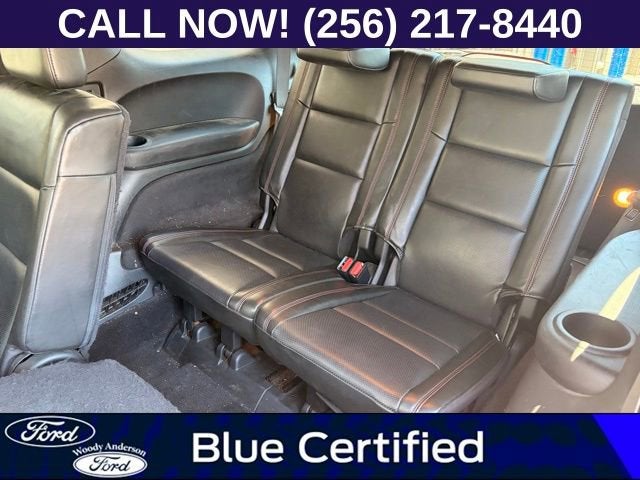 2022 Dodge Durango R/T Plus