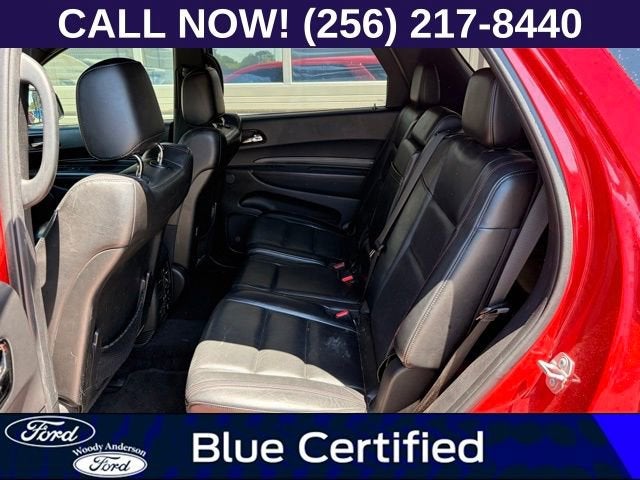 2022 Dodge Durango R/T Plus