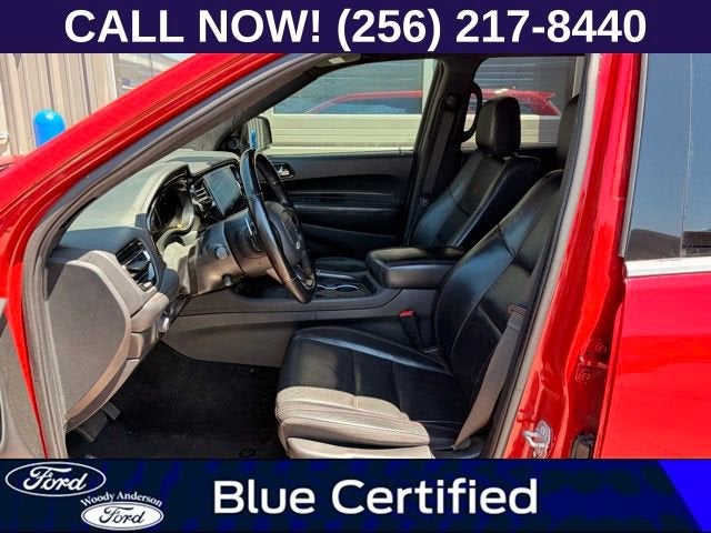 2022 Dodge Durango R/T Plus