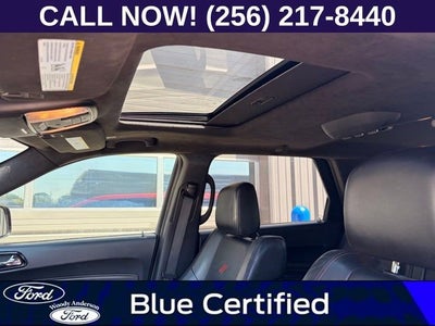 2022 Dodge Durango R/T Plus