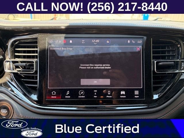 2022 Dodge Durango R/T Plus