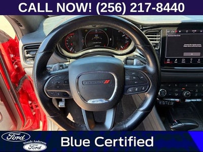 2022 Dodge Durango R/T Plus