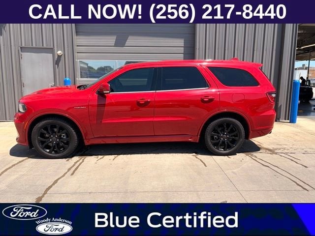 2022 Dodge Durango R/T Plus