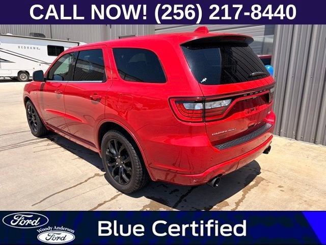 2022 Dodge Durango R/T Plus