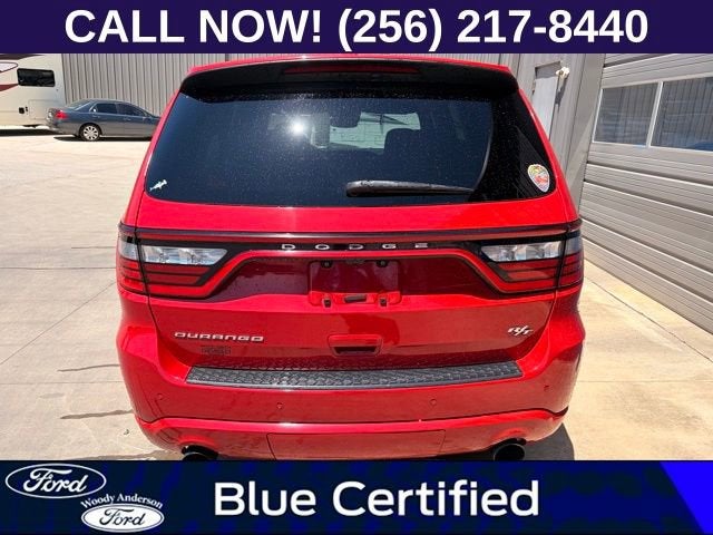 2022 Dodge Durango R/T Plus