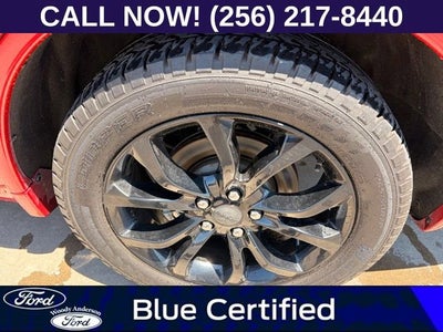 2022 Dodge Durango R/T Plus