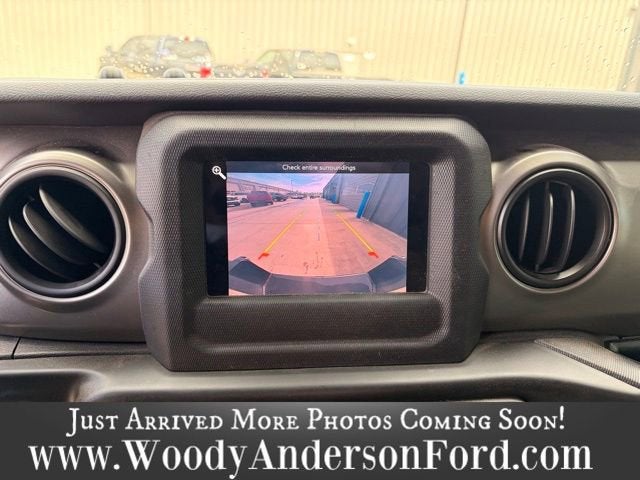 2020 Jeep Gladiator Sport S