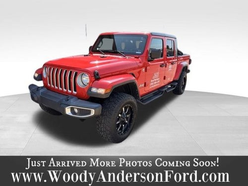 2023 Jeep Gladiator Overland