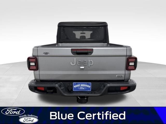 2020 Jeep Gladiator Overland