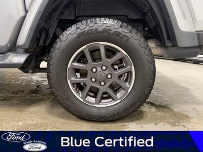 2020 Jeep Gladiator Overland