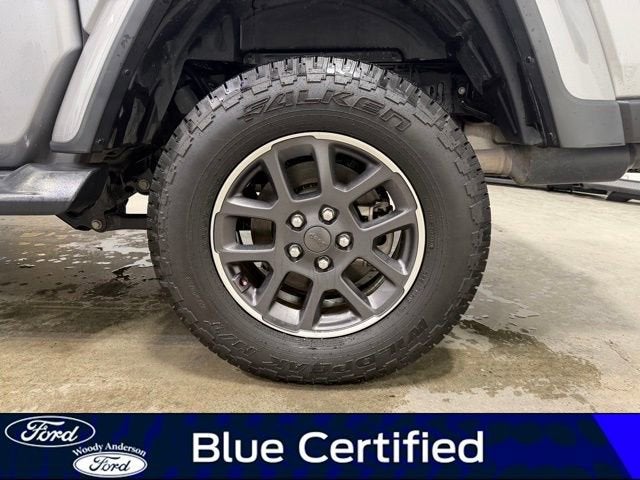 2020 Jeep Gladiator Overland