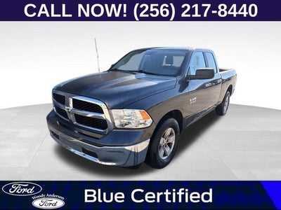 2018 RAM 1500 SLT