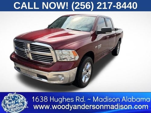2019 RAM 1500 Classic Big Horn