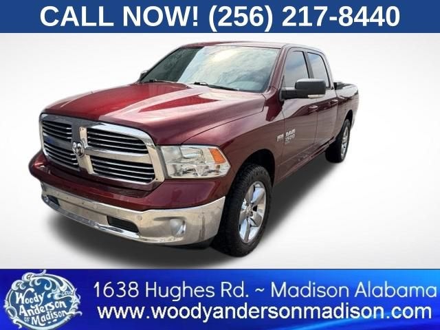 2019 RAM 1500 Classic Big Horn