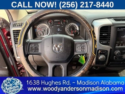 2019 RAM 1500 Classic Big Horn