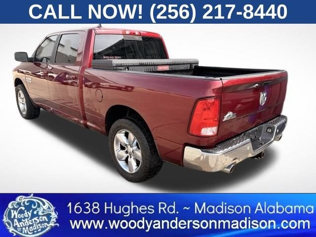 2019 RAM 1500 Classic Big Horn