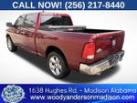 2019 RAM 1500 Classic Big Horn