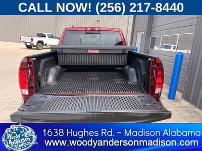 2019 RAM 1500 Classic Big Horn