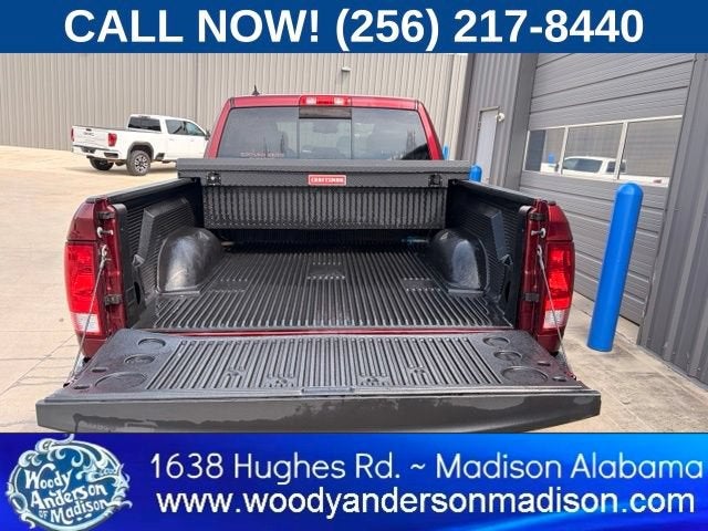 2019 RAM 1500 Classic Big Horn