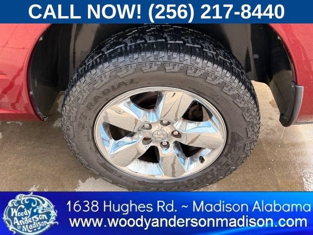 2019 RAM 1500 Classic Big Horn