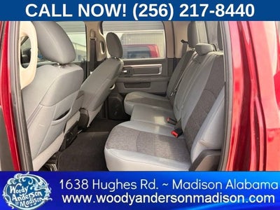2019 RAM 1500 Classic Big Horn