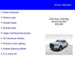 2019 RAM 1500 Big Horn/Lone Star