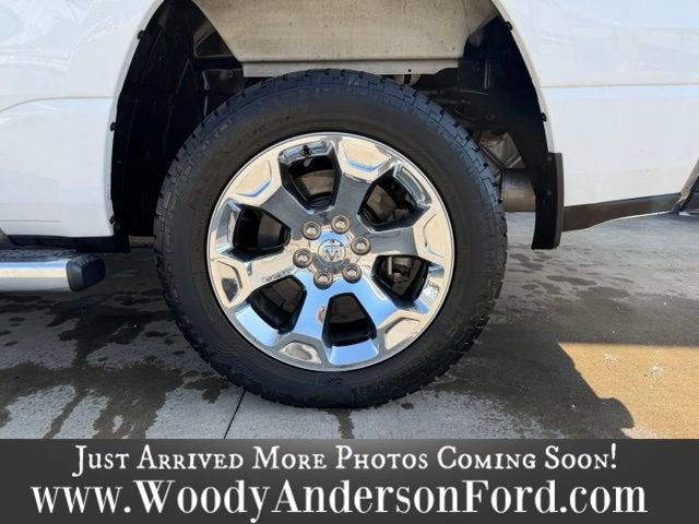 2019 RAM 1500 Big Horn/Lone Star