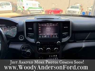 2019 RAM 1500 Big Horn/Lone Star