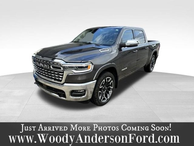 2026 RAM 1500 Limited Longhorn 4x4 Crew Cab 5'7's photo
