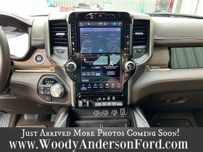 2026 RAM 1500 Longhorn