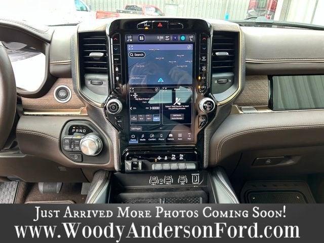 2026 RAM 1500 Longhorn