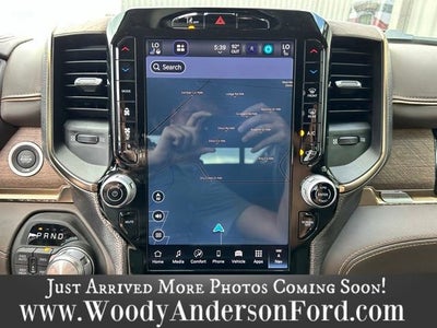 2026 RAM 1500 Longhorn