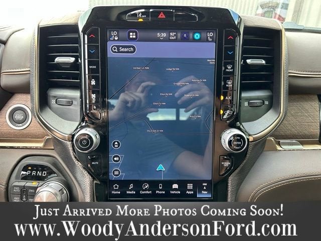 2026 RAM 1500 Longhorn
