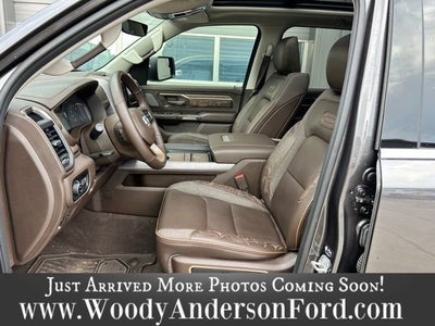 2026 RAM 1500 Longhorn
