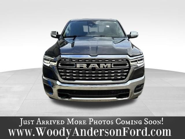 2026 RAM 1500 Longhorn