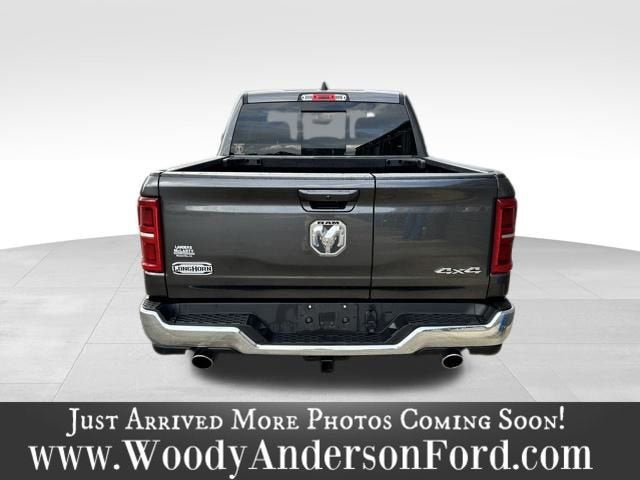 2026 RAM 1500 Longhorn