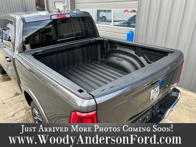 2026 RAM 1500 Longhorn