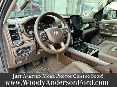2026 RAM 1500 Longhorn