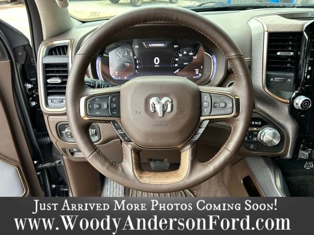 2026 RAM 1500 Longhorn