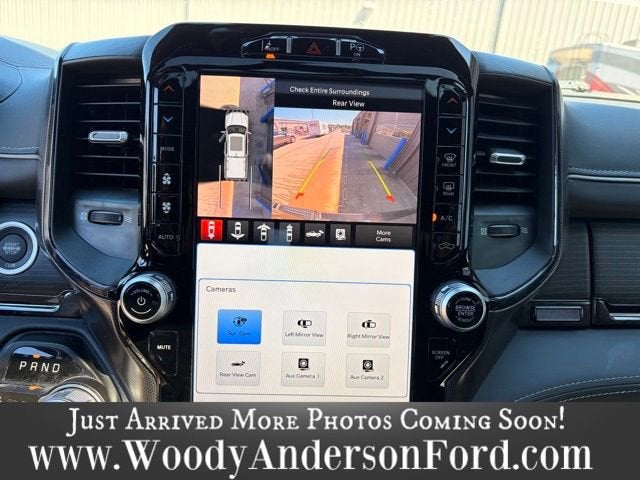 2023 RAM 1500 Limited