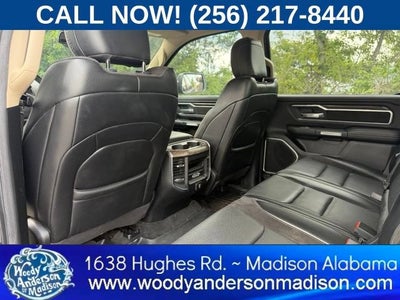 2020 RAM 1500 Laramie