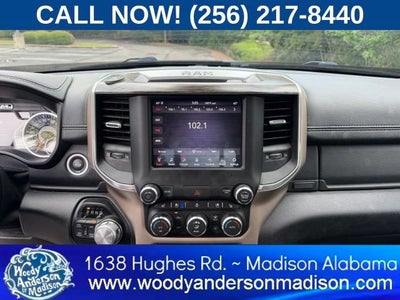 2020 RAM 1500 Laramie