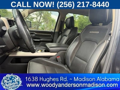 2020 RAM 1500 Laramie