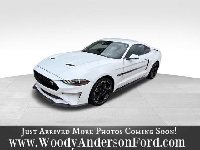 2020 Ford Mustang GT Premium